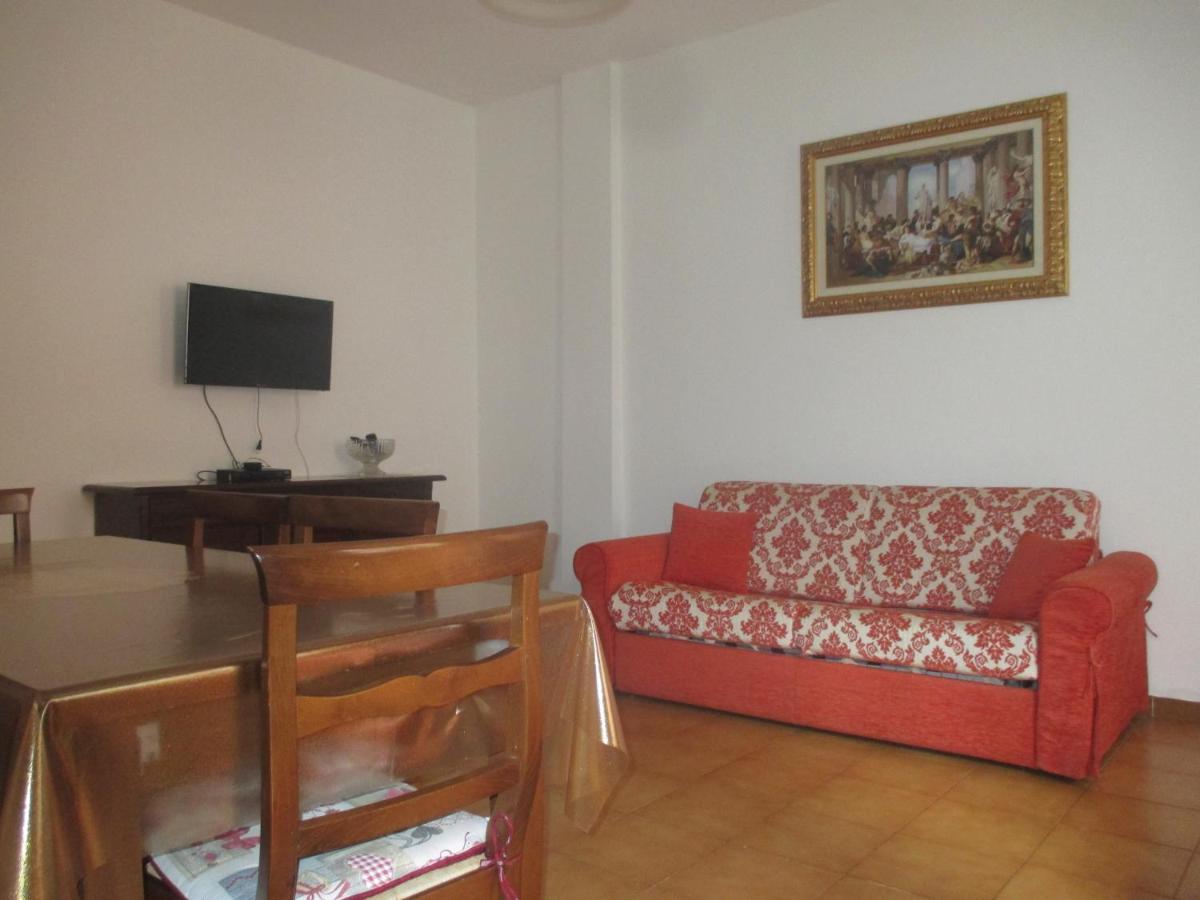 Palinuro Casa Vacanze "Donna Antonia" Eksteriør billede
