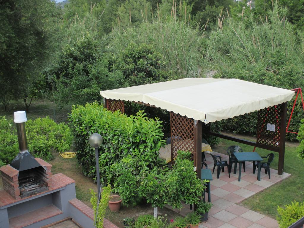 Palinuro Casa Vacanze "Donna Antonia" Værelse billede
