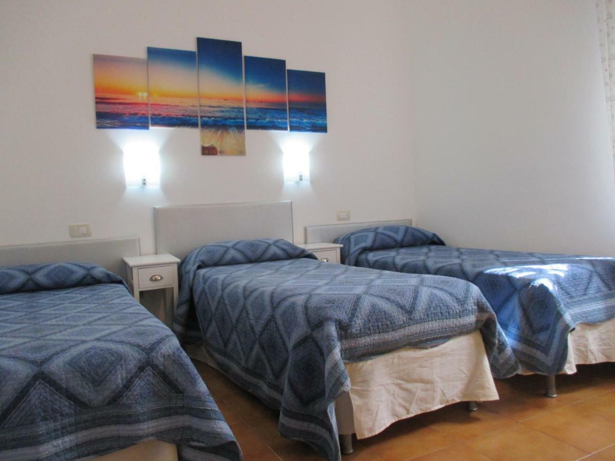 Palinuro Casa Vacanze "Donna Antonia" Eksteriør billede